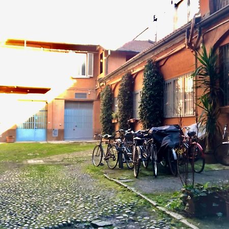 La Casa Sul Ballatoio Isola Humanitas E Alcatraz Milaan Buitenkant foto