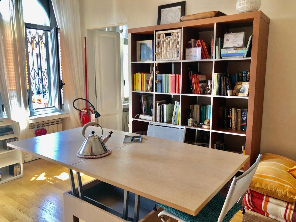 La Casa Sul Ballatoio Isola Humanitas E Alcatraz Milaan Buitenkant foto