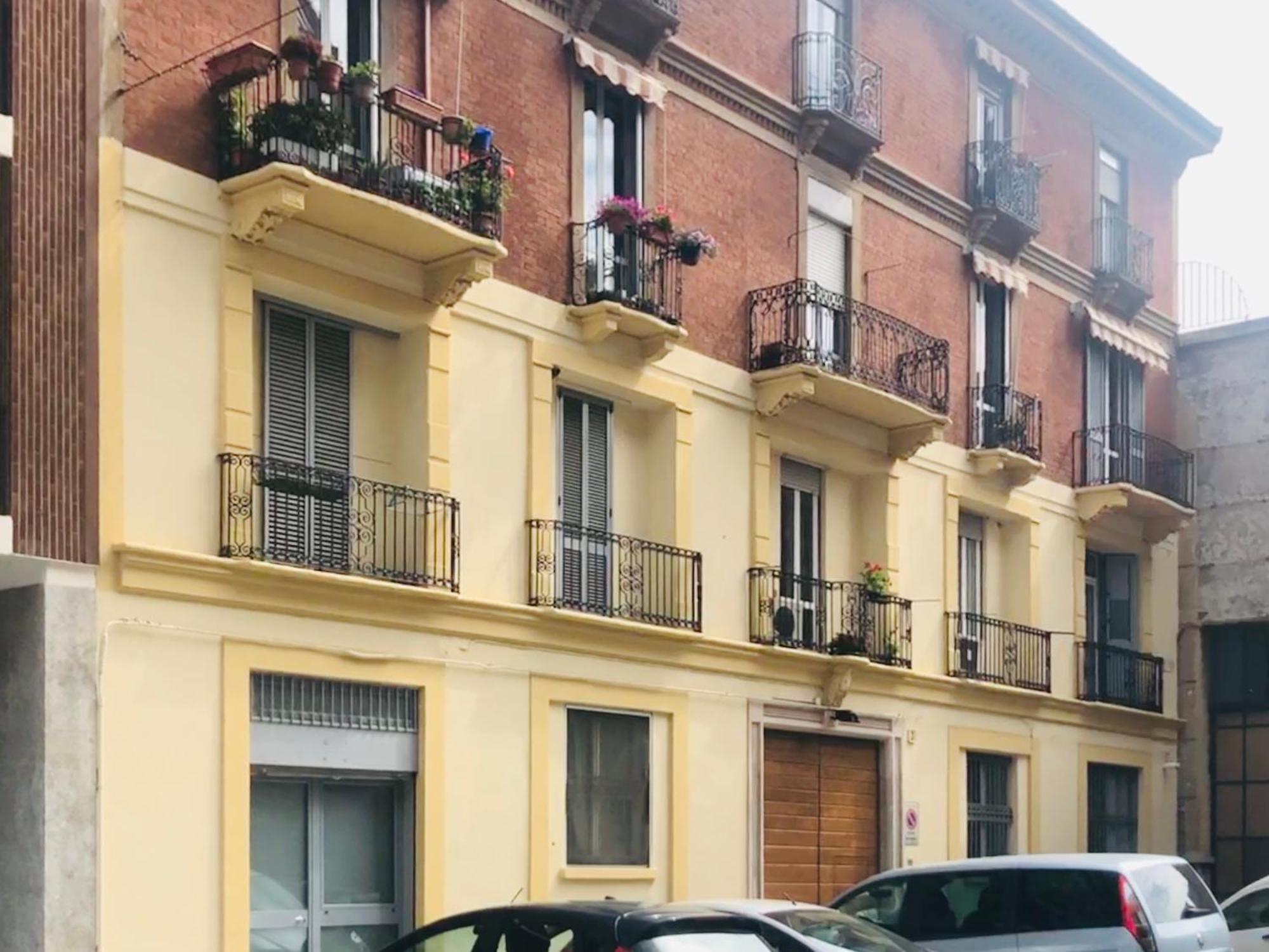 La Casa Sul Ballatoio Isola Humanitas E Alcatraz Milaan Buitenkant foto