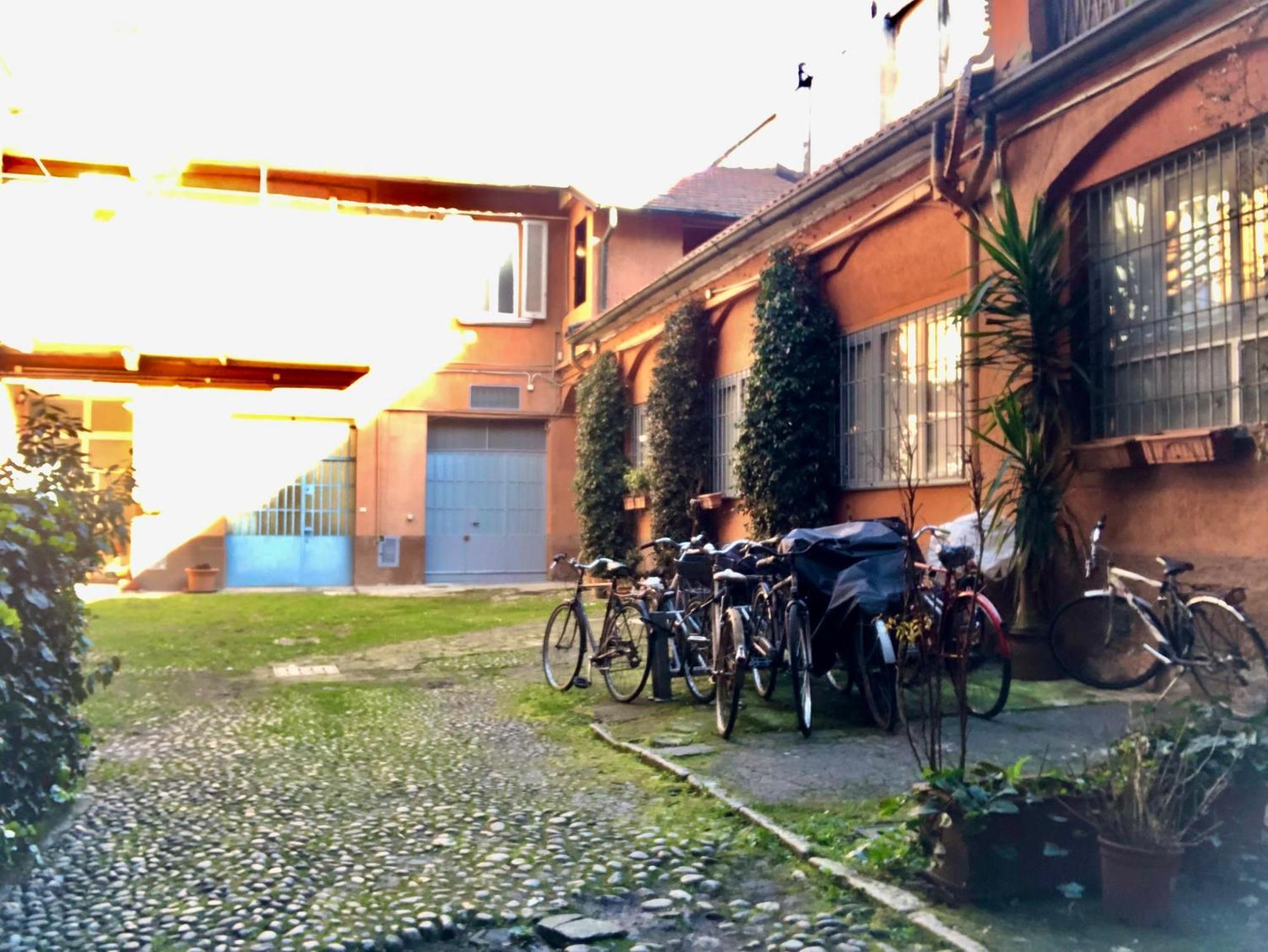 La Casa Sul Ballatoio Isola Humanitas E Alcatraz Milaan Buitenkant foto